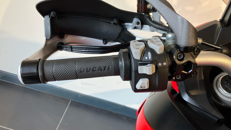 Ducati Multistrada 1260 S - Grey